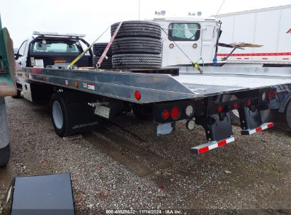 2021 FORD F-600 CHASSIS XL   Diesel 1FDFF6KT2MDA14415 photo #4