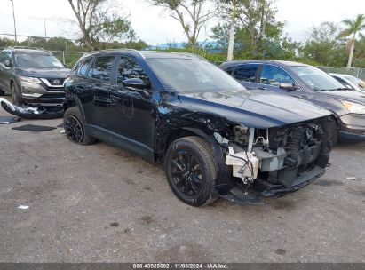 2024 MAZDA CX-50 2.5 S PREFERRED Black  Gasoline 7MMVABBMXRN222222 photo #1