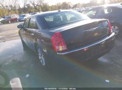 2010 CHRYSLER 300C HEMI Black  Gasoline 2C3CA6CT1AH145066 photo #4