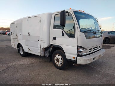 2007 ISUZU W4S042 NPR HD DSL REG JALC4B16377015236 photo #1