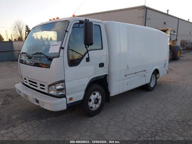 2007 ISUZU W4S042 NPR HD DSL REG JALC4B16377015236 photo #3