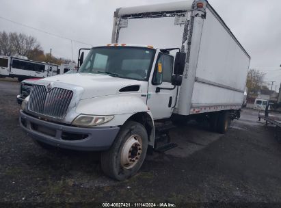 2011 INTERNATIONAL 4000 4300 White  Diesel 1HTMMAAM9BH326447 photo #3