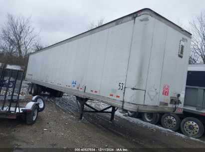 2005 GREAT DANE TRAILERS UNKNOWN White  Other 4YDT28B23F1532833 photo #1