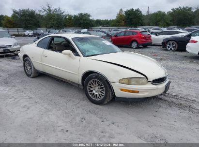 1998 BUICK RIVIERA White  Gasoline 1G4GD2219W4706837 photo #1