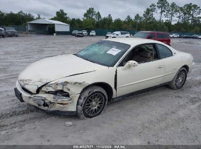 1998 BUICK RIVIERA White  Gasoline 1G4GD2219W4706837 photo #3