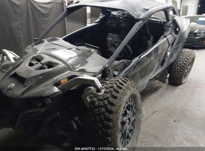 2024 CAN-AM MAVERICK R X RS 3JB8XAT45RE005351 photo #3
