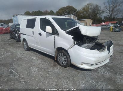 2020 NISSAN NV200 COMPACT CARGO SV XTRONIC CVT White  Gasoline 3N6CM0KN5LK698917 photo #1