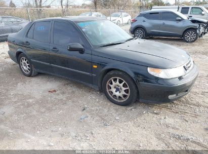 2000 SAAB 9-5 2.3T Black  Gasoline YS3ED48E0Y3061269 photo #1