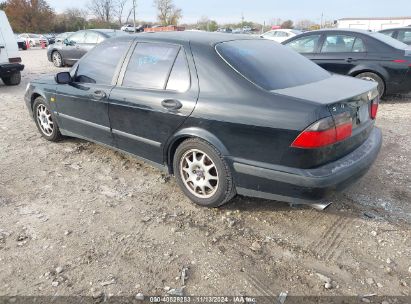 2000 SAAB 9-5 2.3T Black  Gasoline YS3ED48E0Y3061269 photo #4