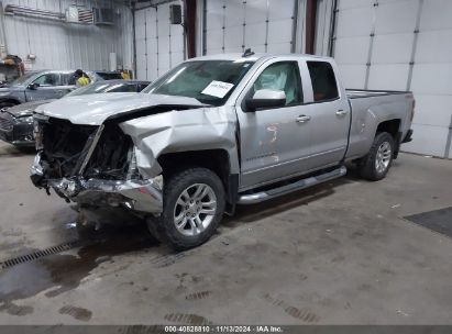 2019 CHEVROLET SILVERADO 1500 LD LT Silver  Gasoline 2GCVKPEC2K1234482 photo #3