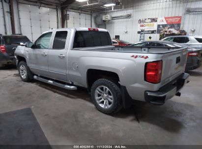 2019 CHEVROLET SILVERADO 1500 LD LT Silver  Gasoline 2GCVKPEC2K1234482 photo #4