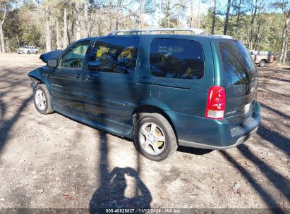 2006 CHEVROLET UPLANDER LT Green  Gasoline 1GBDV13LX6D219424 photo #4