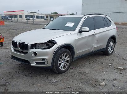 2015 BMW X5 SDRIVE35I Gold  Gasoline 5UXKR2C58F0H36826 photo #3