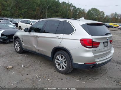 2015 BMW X5 SDRIVE35I Gold  Gasoline 5UXKR2C58F0H36826 photo #4