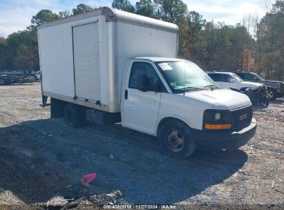 2014 GMC SAVANA CUTAWAY 3500   Flexible Fuel 1GD372CG7E1133283 photo #1