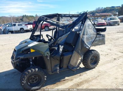 2017 POLARIS RANGER 570 Green  Gasoline 3NSRMA57XHE774412 photo #3