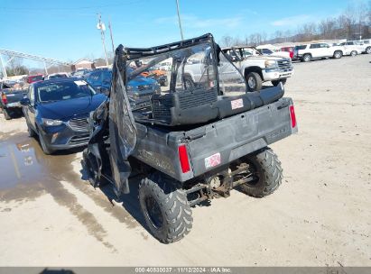 2017 POLARIS RANGER 570 Green  Gasoline 3NSRMA57XHE774412 photo #4