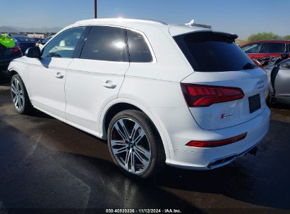 2018 AUDI SQ5 3.0T PREMIUM PLUS White  Gasoline WA1C4AFY9J2143341 photo #4