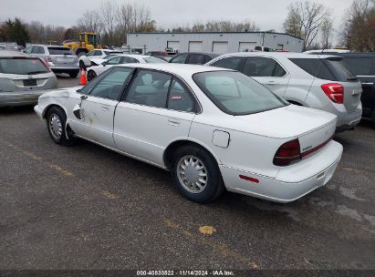 1997 OLDSMOBILE EIGHTY-EIGHT LS White  Gasoline 1G3HN52K3V4842637 photo #4