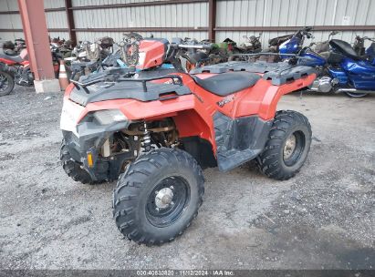 2023 POLARIS SPORTSMAN 450 HO Orange  Other 3NESEE502PN490234 photo #3