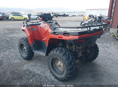 2023 POLARIS SPORTSMAN 450 HO Orange  Other 3NESEE502PN490234 photo #4