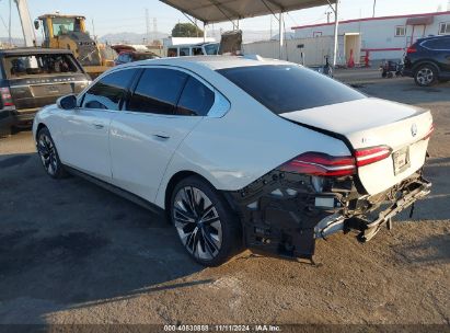 2024 BMW I5 EDRIVE40 WBY33FK04RCR14993 photo #4