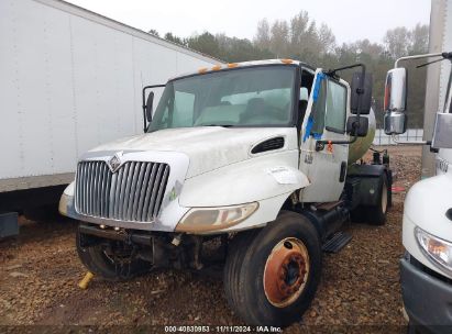 2002 INTERNATIONAL 4000 4300 White  Diesel 1HTMMAAN72H519575 photo #3