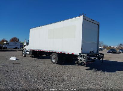 2018 INTERNATIONAL DURASTAR 4300 White  Diesel 1HTMMMML5JH349257 photo #4