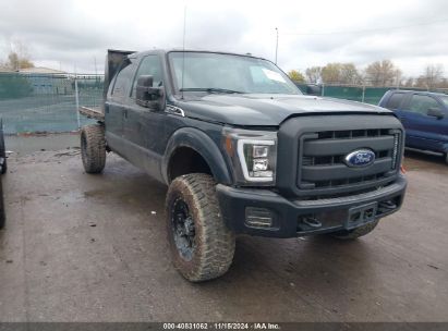 2014 FORD F-350 XLT Gray crew pic gas 1FT8W3B63EEA49949 photo #1