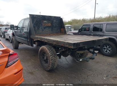 2014 FORD F-350 XLT Gray crew pic gas 1FT8W3B63EEA49949 photo #4