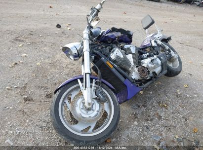 2002 HONDA VTX1800 C Purple  Other 1HFSC460X2A011623 photo #3