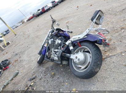 2002 HONDA VTX1800 C Purple  Other 1HFSC460X2A011623 photo #4