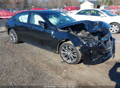 2020 CADILLAC CT5 SPORT Black  Gasoline 1G6DU5RK8L0116643 photo #1