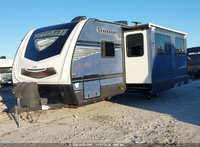 2019 WINNEBAGO OTHER Blue  Other 54CTM3U25K4024014 photo #3