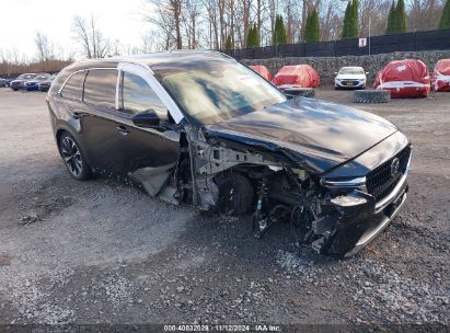 2024 MAZDA CX-90 PHEV PREMIUM PLUS Black  Hybrid JM3KKEHA1R1127934 photo #1