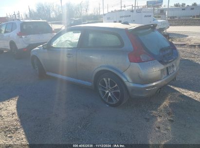 2008 VOLVO C30 T5 R-DESIGN/T5 VERSION 1.0/T5 VERSION 2.0 Silver  Gasoline YV1MK672782057148 photo #4