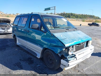 1994 FORD AEROSTAR 1FMCA11U2RZA23317 photo #1