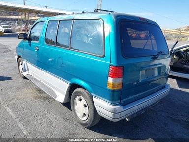 1994 FORD AEROSTAR 1FMCA11U2RZA23317 photo #4