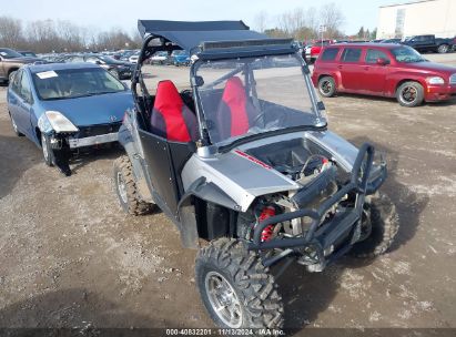 2009 POLARIS RANGER RZR/S Silver  Other 4XAVH76A49D810607 photo #1