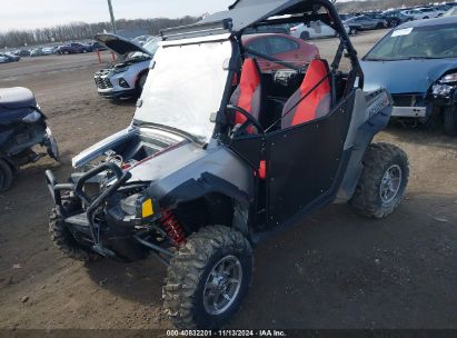 2009 POLARIS RANGER RZR/S Silver  Other 4XAVH76A49D810607 photo #3