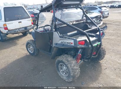 2009 POLARIS RANGER RZR/S Silver  Other 4XAVH76A49D810607 photo #4