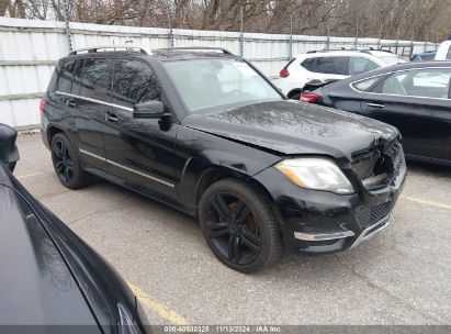 2015 MERCEDES-BENZ GLK 350 4MATIC Black  Gasoline WDCGG8JB6FG430019 photo #1