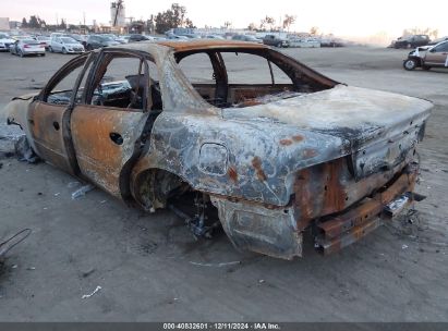 2005 BUICK CENTURY Brown  Gasoline 2G4WS55J951167368 photo #4