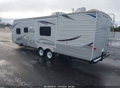 2013 JAYCO JAY FLIGHT TRAVEL TRAILER White  Other 1UJBJ0BP5D18D0274 photo #4