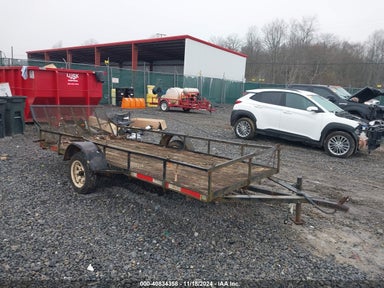 1993 HARF TRAILER 1HT121931131 photo #1