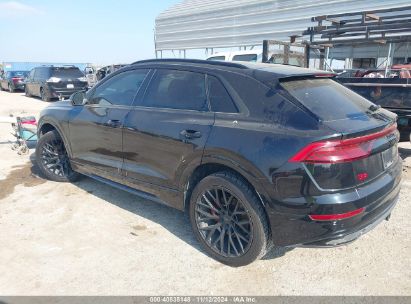 2019 AUDI Q8 55 PREMIUM Black  Gasoline WA1AVAF14KD017174 photo #4