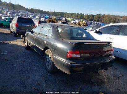 1998 INFINITI I30 STANDARD/TOURING Black  Gasoline JNKCA21A9WT606755 photo #3