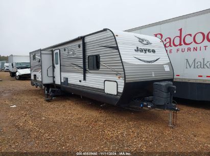 2017 JAYCO 33R White  Other 1UJBJ0BT3H1T90336 photo #1