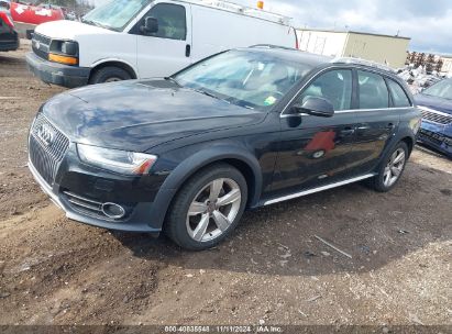 2013 AUDI ALLROAD 2.0T PREMIUM Black  Flexible Fuel WA19FAFL2DA223356 photo #3