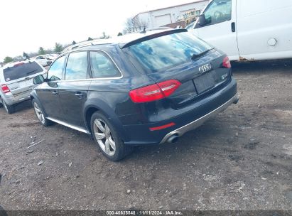 2013 AUDI ALLROAD 2.0T PREMIUM Black  Flexible Fuel WA19FAFL2DA223356 photo #4